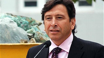 Golborne y fin de la crisis del gas: No soy ningún bombero