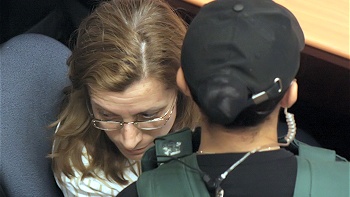 Criminóloga: María del Pilar Pérez puede seguir operando desde la cárcel