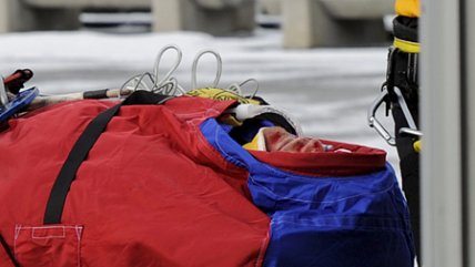   Dramático accidente de esquiador en Copa del Mundo 