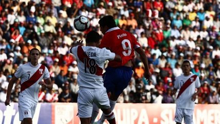   Yashir Pinto expresó que ahora hay que pensar en Argentina 