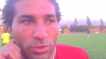   Víctor González estimó como lamentable el encontrarse sin club 