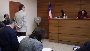 Argentino fue condenado a 15 años de cárcel por incendiar canal de TV en Loncomilla