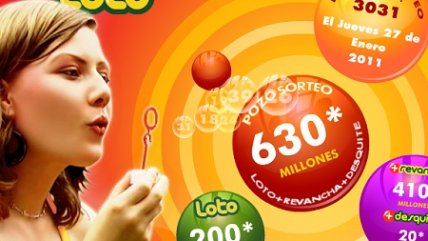   Chilenos apuestan tres veces menos que sus pares en Latinoamérica 