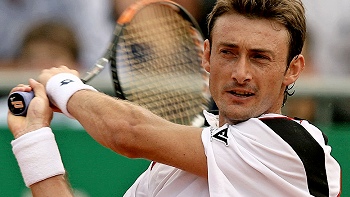 Juan Carlos Ferrero se restó de participar en el Movistar Open