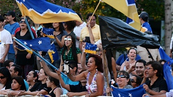 Sernatur y conflicto en Magallanes: En Europa la noticia pasó inadvertida