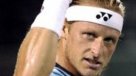 David Nalbandian: La cancha no ayuda al espectáculo