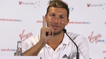 Ian Thorpe anunció su regreso a la natación con la mente puesta en los Juegos Olímpicos 2012