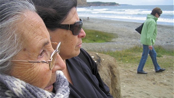 Chiloé conmemora primer aniversario del trágico naufragio en canal de Chacao