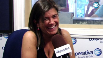 Pilar Sordo cuenta cómo enfrenta sus propios problemas