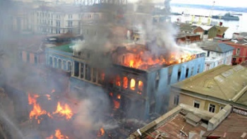 Familiares recordaron a víctimas de calle Serrano a cuatro años de la tragedia