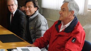 Presidente Piñera: Tenemos que cuidar el gas de Magallanes