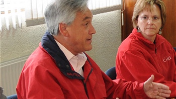 Piñera y reunión en Magallanes: Mirarse a los ojos es el camino a las soluciones