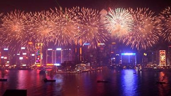 Hong Kong celebra el Año Nuevo Chino entre ritos y tradiciones