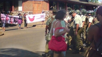 Congresistas de EE.UU. pidieron poner fin al hostigamiento a familia rapanui