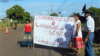 Abogado del clan Hito: La familia Schiess fue advertida de la reclamación de tierras
