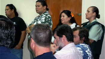 Vocera del clan Hito: La familia quería enfocarse en el tema civil