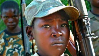 Amnistía Internacional denunció uso de niños soldados en Chad