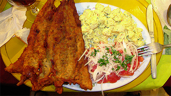   Estudio reveló que comer pescado ayuda a prevenir la ceguera 