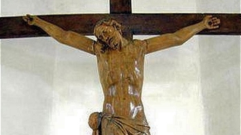 Desconocidos robaron la famosa Cruz de Waterloo