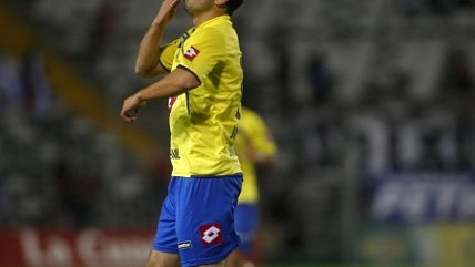 Jiménez finiquitó la fiesta de Universidad de Concepción con el quinto sobre los albos