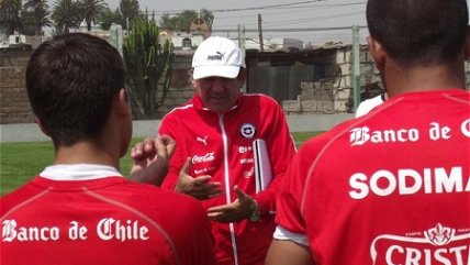   César Vaccia analizó la eliminación chilena del Sudamericano sub 20 