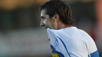 Pratto y el duelo ante U. Española: 