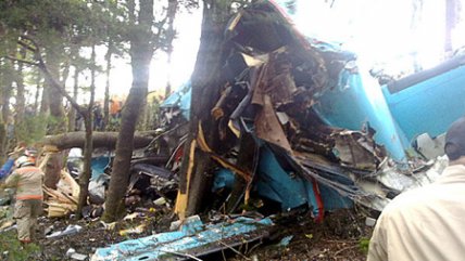   Accidente de avión en Honduras dejó 14 personas fallecidas 