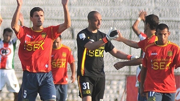 Eduardo Lobos y su lucha por la titularidad: 