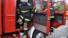 Bomberos de Constitución: No conocemos un plan de emergencia ante un terremoto