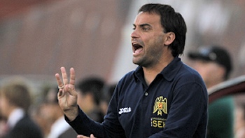 José Luis Sierra indicó que lesión de Olarra 