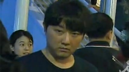 Segundo hijo del líder norcoreano fue sorprendido en un concierto de Eric Clapton