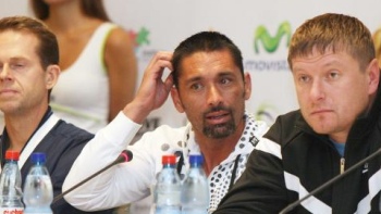   Kafelnikov desafía a Marcelo Ríos en Torneo Maestros del Tenis 