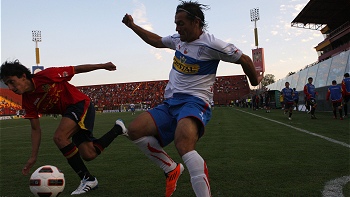 José Luis Villanueva: Sigue doliendo el empate con Unión Española