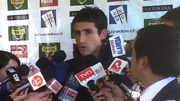 Milovan Mirosevic arribó a Chile tras frustrado traspaso a Al Ain