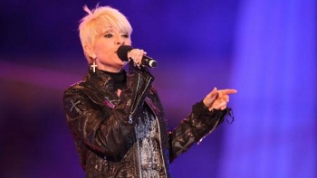 Yuri en Viña: Si el Interpol estuviera buscándome no estaría aquí