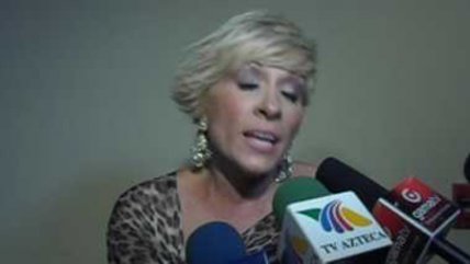 Yuri entregó su versión sobre la 