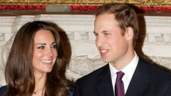 Familia Beckham fue invitada al matrimonio de Kate Middleton y el príncipe Guillermo