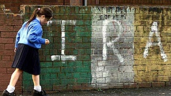 La policía de Irlanda del Norte atribuyó por 