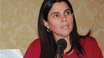 Ximena Ossandón: Karadima debe recluirse, rezar mucho y prepararse para la muerte