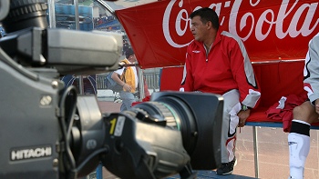   A las 14:00 horas se presentará al nuevo entrenador de la selección chilena 