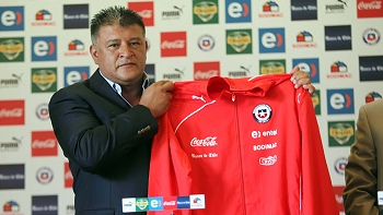   Borghi en su arribo a la selección: 