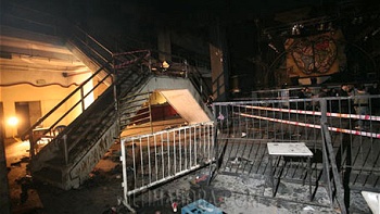   Fiscal pidió revocar absolución de ex músicos de Callejeros por incendio en discoteca 