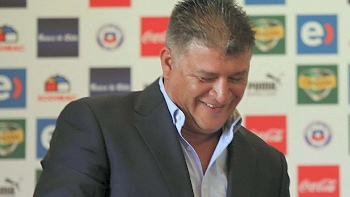   Borghi sostuvo que no le incomoda estar a la sombra de Marcelo Bielsa 