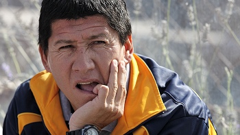   ANFP hizo oficial la llegada de Jaime Vera a la selección chilena 