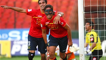 Jugadores de U. Española calificaron a Caracas como un rival 