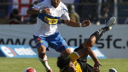 Juan Eluchans: Tenemos que hacer el partido perfecto para derrotar a Vélez