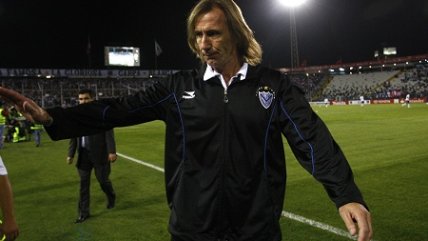 Director técnico de Vélez Sarsfield se mostró preocupado por duro calendario