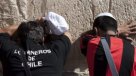 El viaje de los mineros a Israel