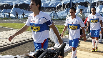 Milovan Mirosevic y el partido con Vélez: Nuestro juego ofensivo puede hacerles daño