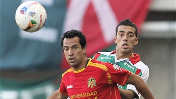 U. Española prepara sus armas en Venezuela para el choque de este jueves